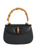 Small Bamboo 1947, £695, Handbags, Black, Leather, Front view